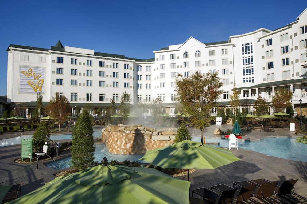 Dollywood'S Dreammore Resort And Spa Pigeon Forge Exterior foto