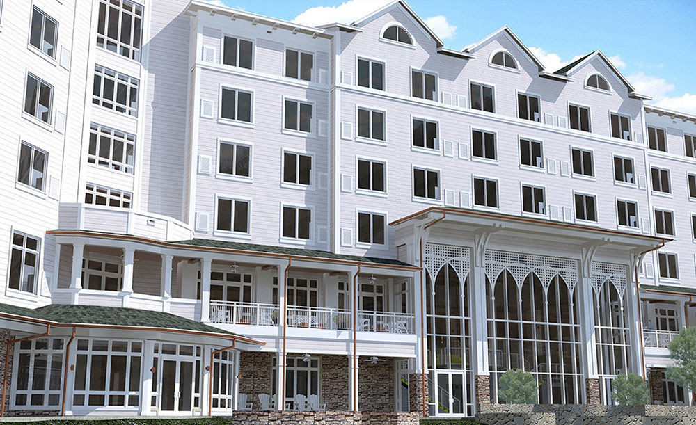 Dollywood'S Dreammore Resort And Spa Pigeon Forge Exterior foto