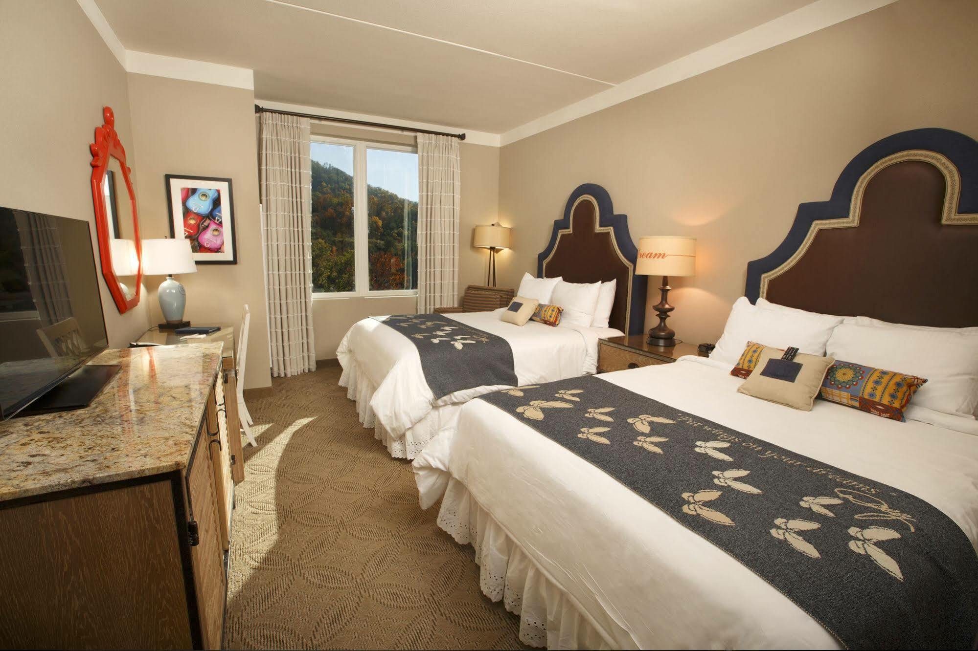 Dollywood'S Dreammore Resort And Spa Pigeon Forge Exterior foto